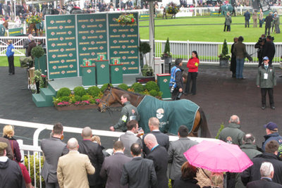 Aintree Winners Enclosure