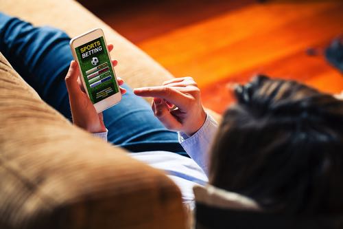 Sports betting