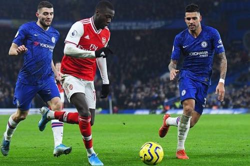 Chelsea & Arsenal