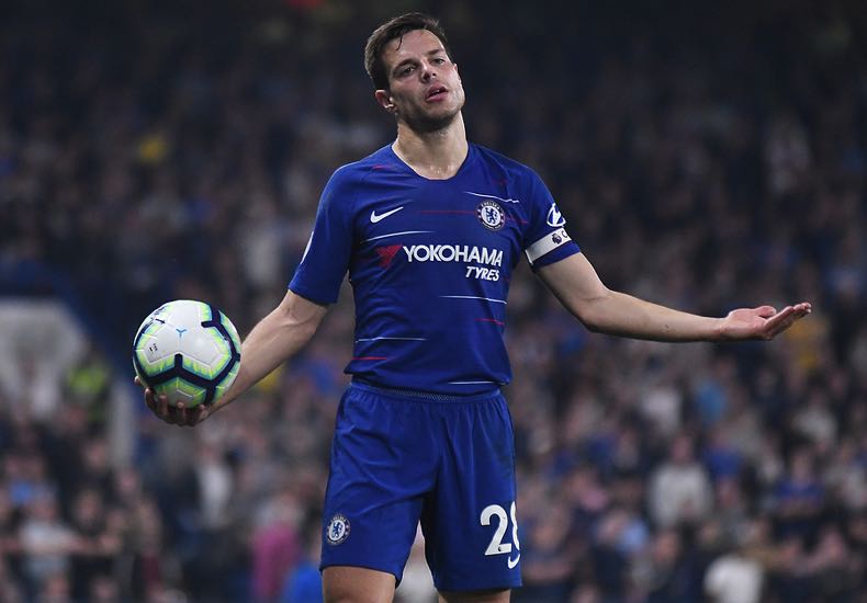 Chelsea loss