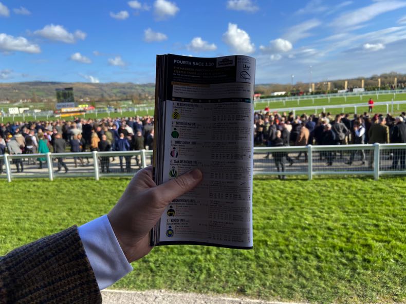 Cheltenham Gold Cup Day