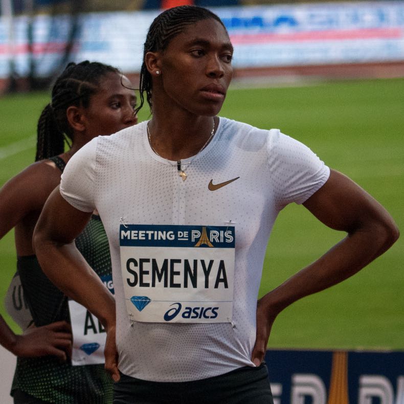 Caster Semenya