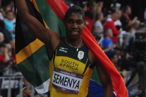 Caster Semenya