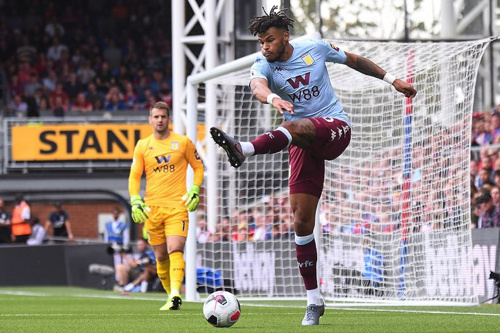 crystal palace w88 sponsorship