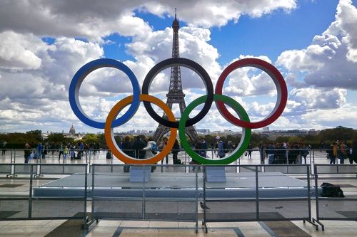 Paris Olympics 2024