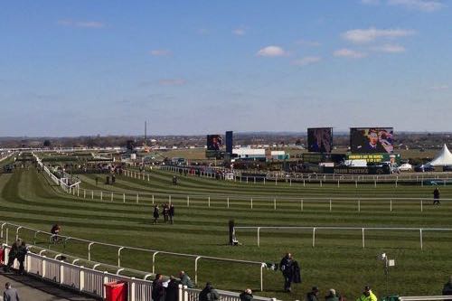 Aintree 2013 Grand National