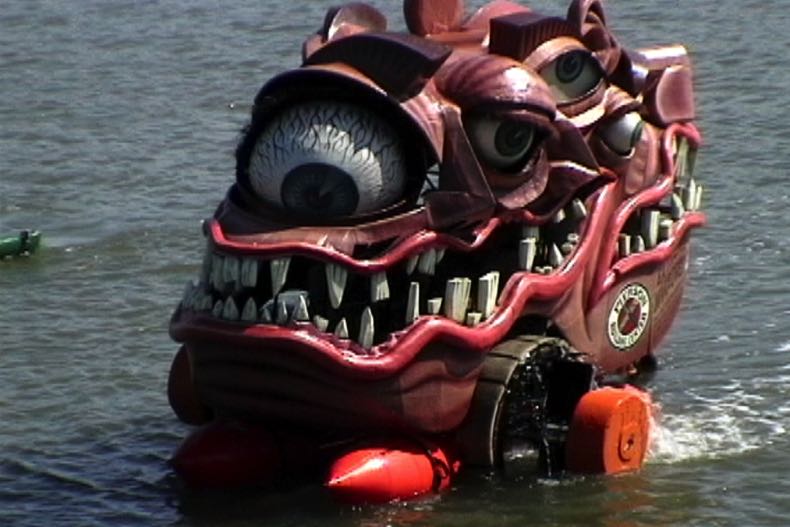 Kinetic Sculpture Race