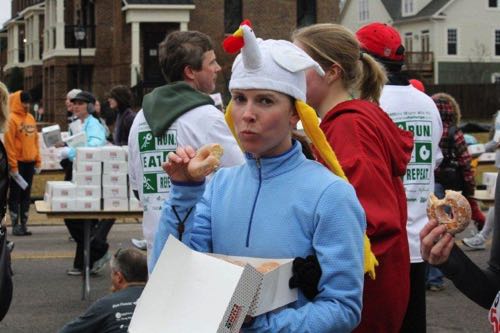 Krispy Kreme Challenge