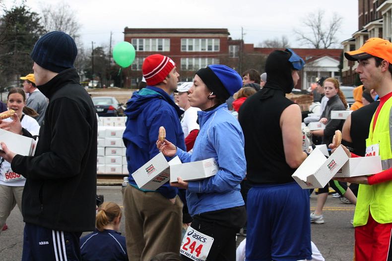 Krispy Kreme Challenge