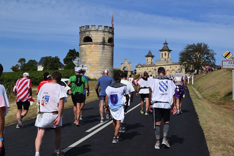 Marathon de Medoc