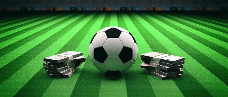 Football betting field