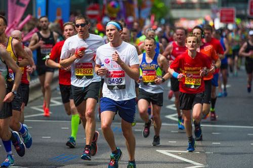London Marathon