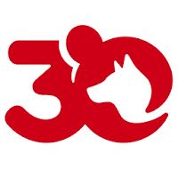 30 Million Friends logo