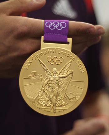 Olympic gold medal