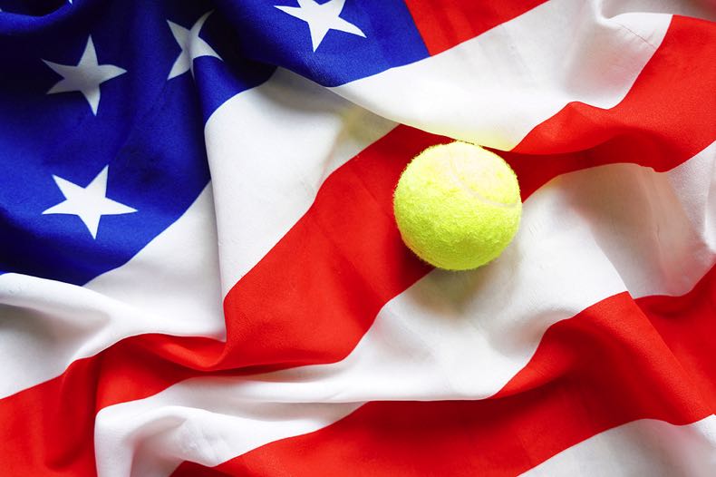 USA tennis