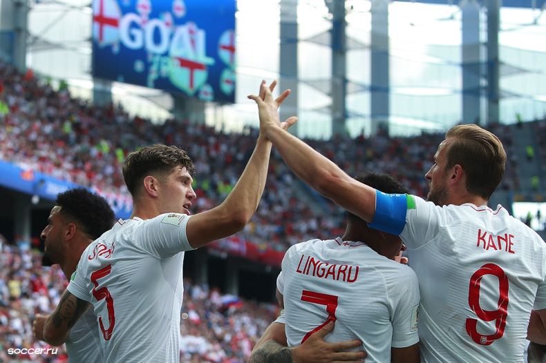 High five in football