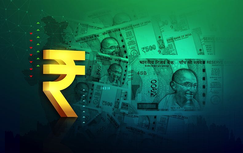 The Indian Rupee