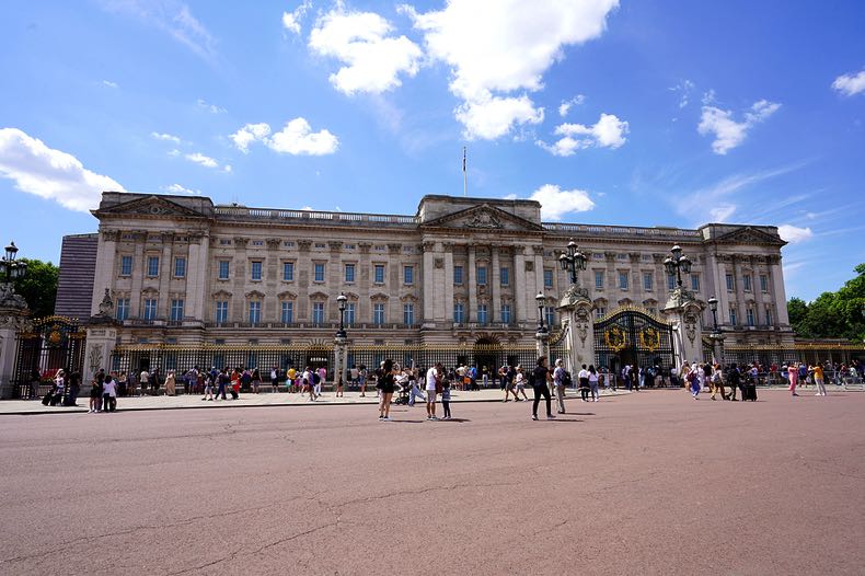 Buckingham Palace