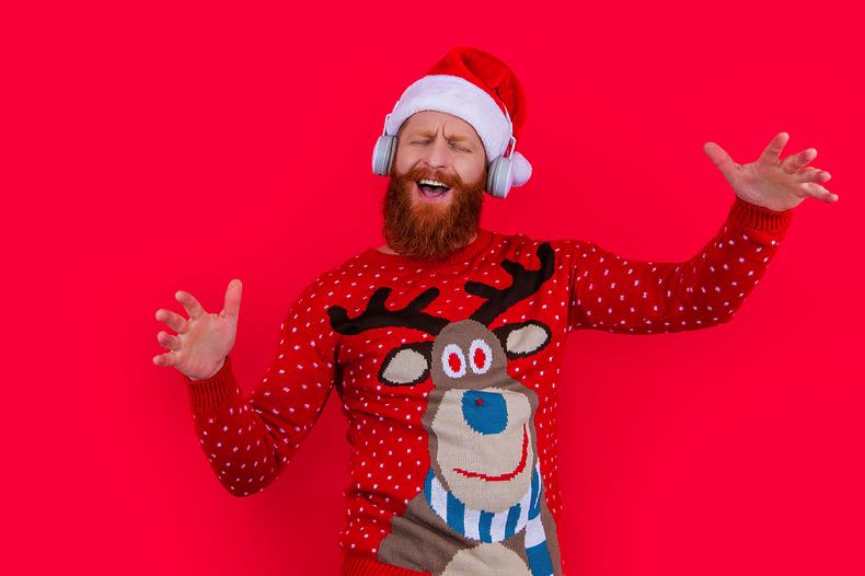 Christmas number one