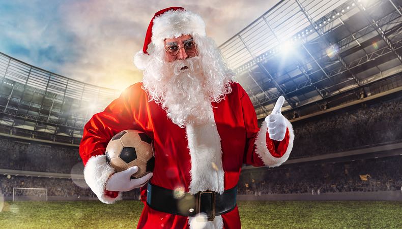 Football Christmas bets