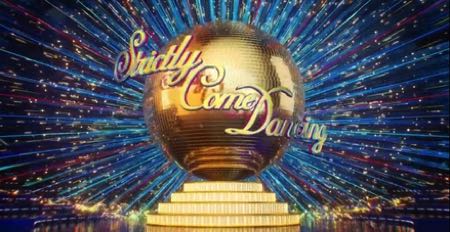 Strictly Come Dancing logo