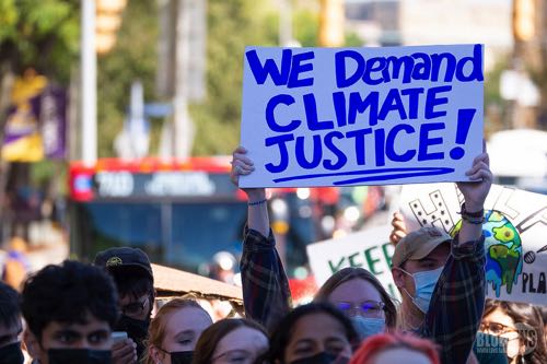Climate justice