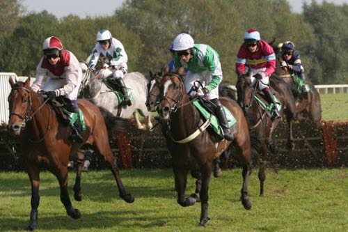 Horse racing