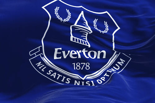 Everton flag