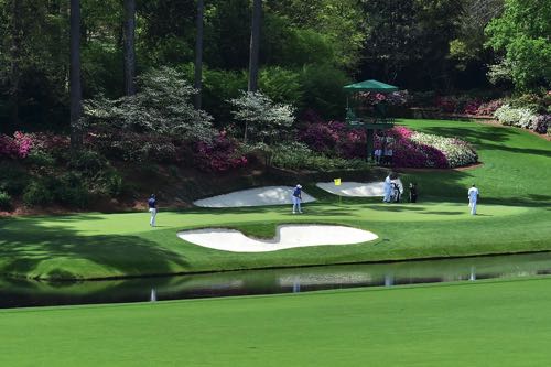 Augusta Masters 2018