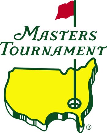 Master's golf tournament logo