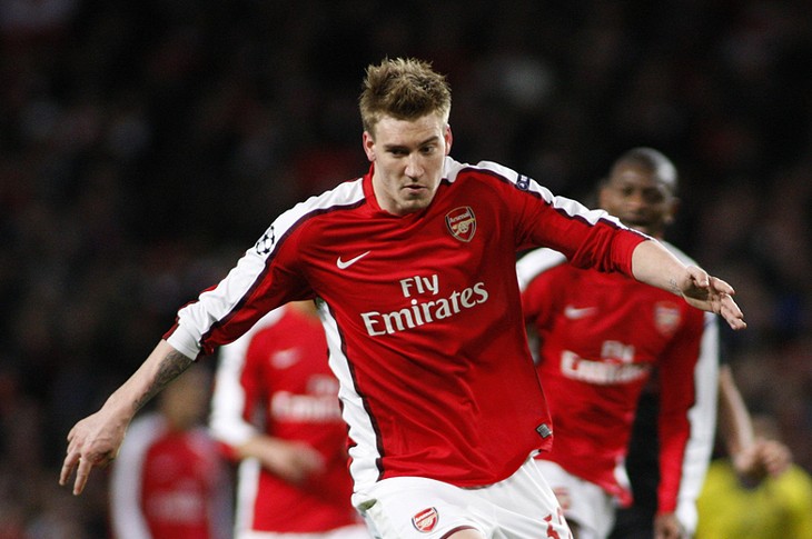 Arsenal Shirt and Emirates Logo