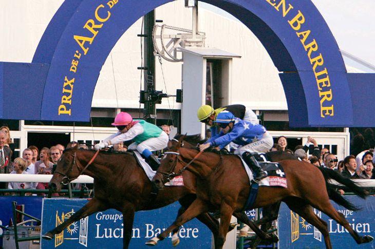 Prix de l’Arc de Triomphe - Longchamp