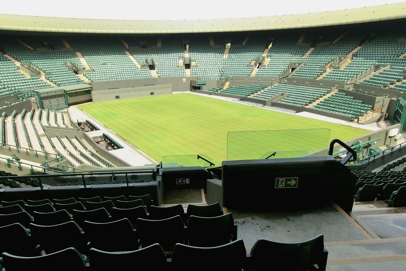 Wimbledon Court 1