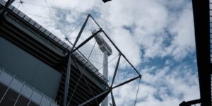 Melbourne Cricket Ground Exterior