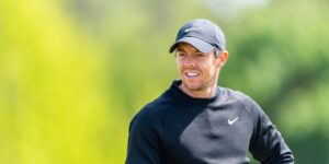 Rory McIlroy