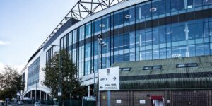 Twickenham Rugby Stadium